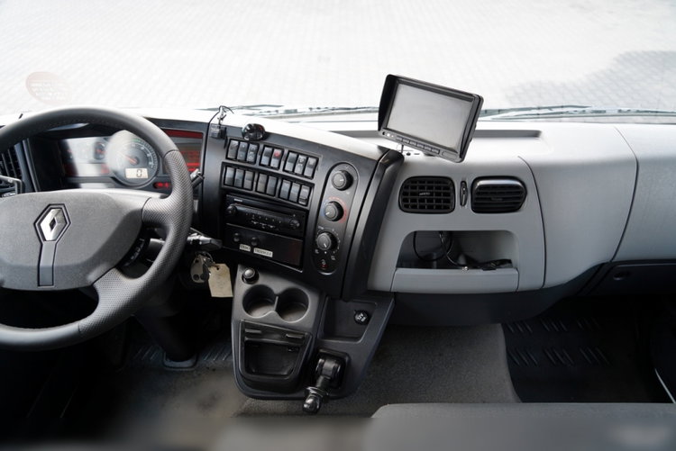 Renault D 16.240 / 4X2 / WYWROTKA / SPECJALISTYCZNY / DROGOWY / ZBIORNIK DO LANIA ASFALTU / EURO 6 / SPROWADZONY zdjęcie 33