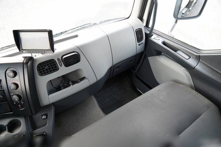 Renault D 16.240 / 4X2 / WYWROTKA / SPECJALISTYCZNY / DROGOWY / ZBIORNIK DO LANIA ASFALTU / EURO 6 / SPROWADZONY zdjęcie 34