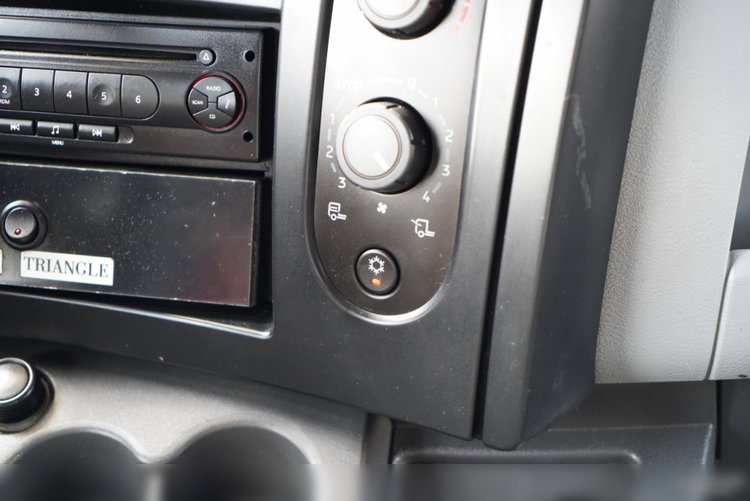 Renault D 16.240 / 4X2 / WYWROTKA / SPECJALISTYCZNY / DROGOWY / ZBIORNIK DO LANIA ASFALTU / EURO 6 / SPROWADZONY zdjęcie 36