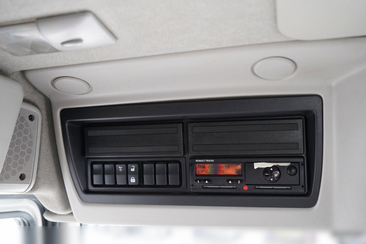 Renault D 16.240 / 4X2 / WYWROTKA / SPECJALISTYCZNY / DROGOWY / ZBIORNIK DO LANIA ASFALTU / EURO 6 / SPROWADZONY zdjęcie 37