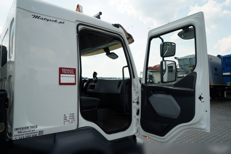 Renault D 16.240 / 4X2 / WYWROTKA / SPECJALISTYCZNY / DROGOWY / ZBIORNIK DO LANIA ASFALTU / EURO 6 / SPROWADZONY zdjęcie 42