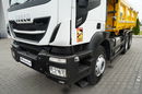 Iveco STRALIS X-WAY 480 / 6x4 / WYWROTKA DWUSTRONNA /  HYDROBURTA / BOARDMATIC / MEILLER KIPPER / SPROWADZONY zdjęcie 28