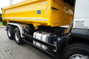 Iveco STRALIS X-WAY 480 / 6x4 / WYWROTKA DWUSTRONNA /  HYDROBURTA / BOARDMATIC / MEILLER KIPPER / SPROWADZONY zdjęcie 34