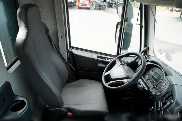 Iveco STRALIS X-WAY 480 / 6x4 / WYWROTKA DWUSTRONNA /  HYDROBURTA / BOARDMATIC / MEILLER KIPPER / SPROWADZONY zdjęcie 45