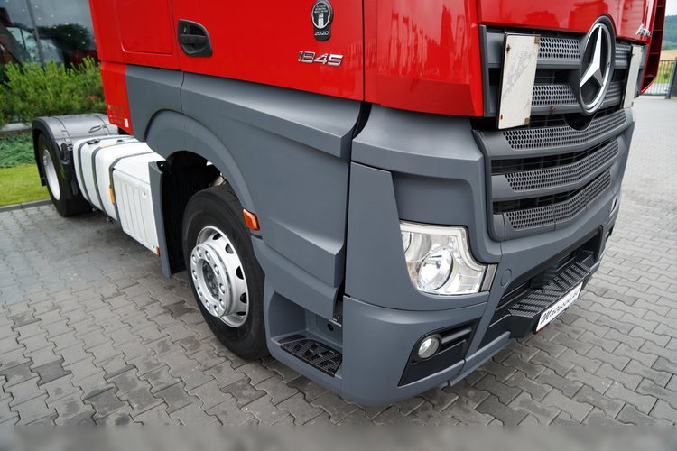 Mercedes ACTROS 1845 / MP5 / BIG SPACE / PO KONTRAKCIE SERWISOWYM zdjęcie 9