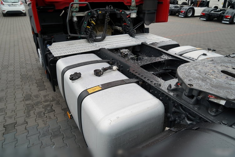 Mercedes ACTROS 1845 / MP5 / BIG SPACE / PO KONTRAKCIE SERWISOWYM zdjęcie 12