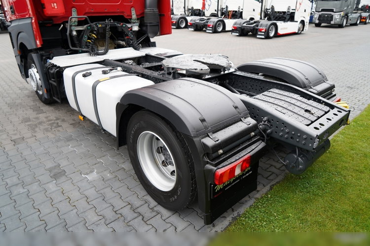 Mercedes ACTROS 1845 / MP5 / BIG SPACE / PO KONTRAKCIE SERWISOWYM zdjęcie 13