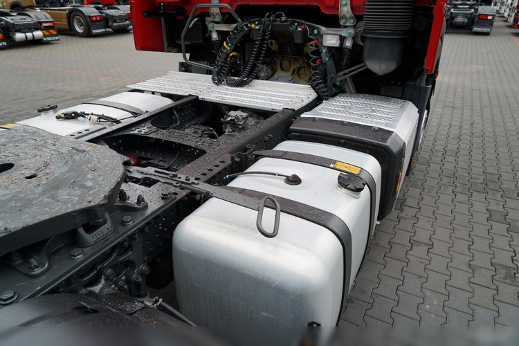 Mercedes ACTROS 1845 / MP5 / BIG SPACE / PO KONTRAKCIE SERWISOWYM zdjęcie 15