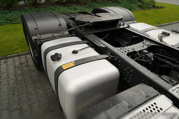 Mercedes ACTROS 1845 / MP5 / BIG SPACE / PO KONTRAKCIE SERWISOWYM zdjęcie 16