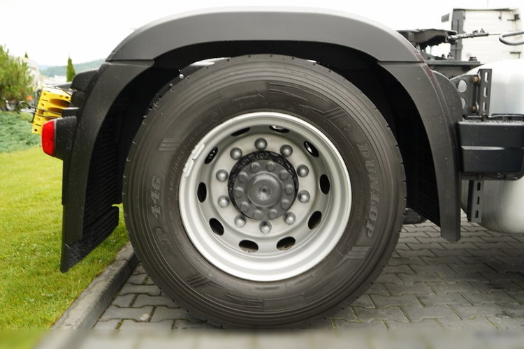 Mercedes ACTROS 1845 / MP5 / BIG SPACE / PO KONTRAKCIE SERWISOWYM zdjęcie 19