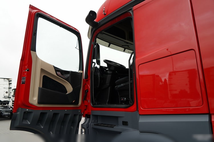 Mercedes ACTROS 1845 / MP5 / BIG SPACE / PO KONTRAKCIE SERWISOWYM zdjęcie 21