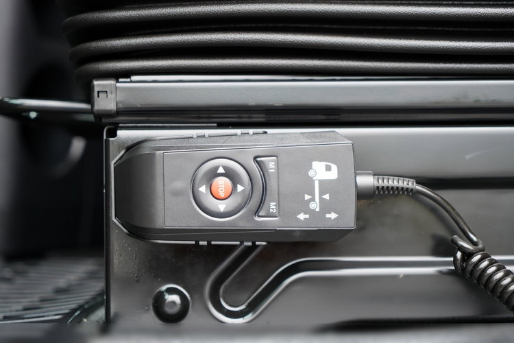 Mercedes ACTROS 1845 / MP5 / BIG SPACE / PO KONTRAKCIE SERWISOWYM zdjęcie 22