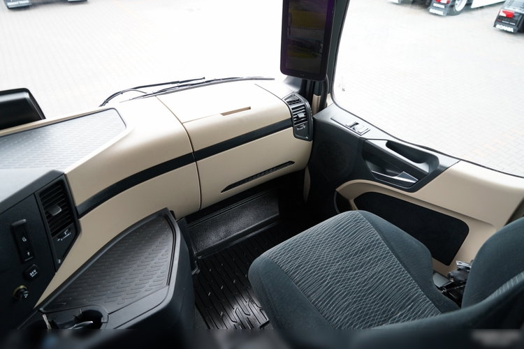 Mercedes ACTROS 1845 / MP5 / BIG SPACE / PO KONTRAKCIE SERWISOWYM zdjęcie 30