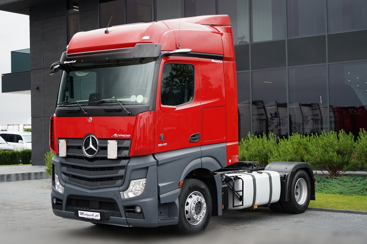 Mercedes ACTROS 1845 / MP5 / BIG SPACE / PO KONTRAKCIE SERWISOWYM zdjęcie 3