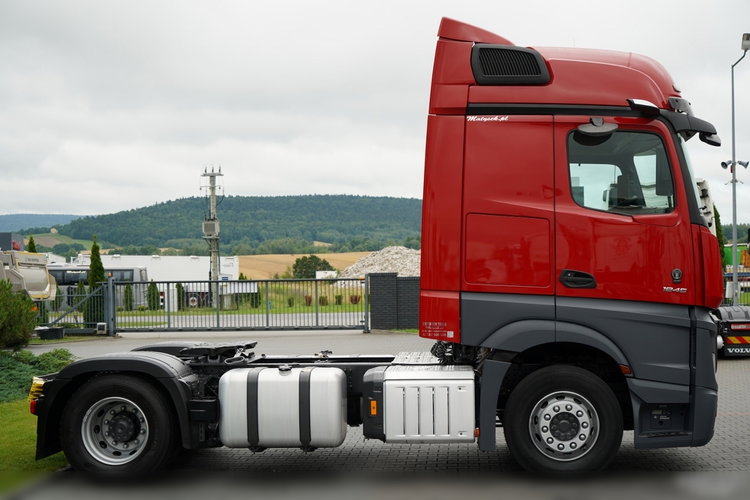 Mercedes ACTROS 1845 / MP5 / BIG SPACE / PO KONTRAKCIE SERWISOWYM zdjęcie 8