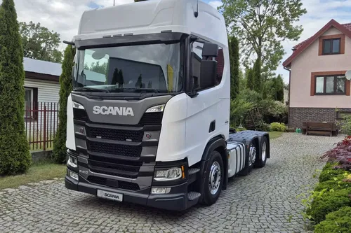 Scania R410