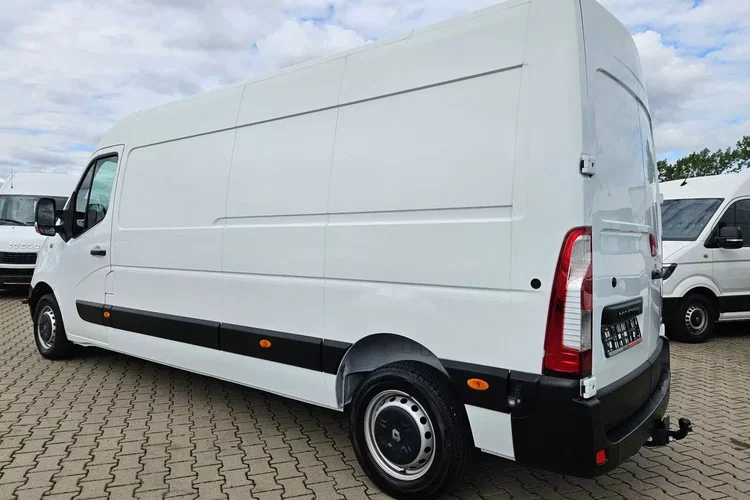 Renault Master L3H2 49999zł Netto 2.3 dCi/131KM zdjęcie 11