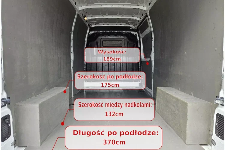 Renault Master L3H2 49999zł Netto 2.3 dCi/131KM zdjęcie 15