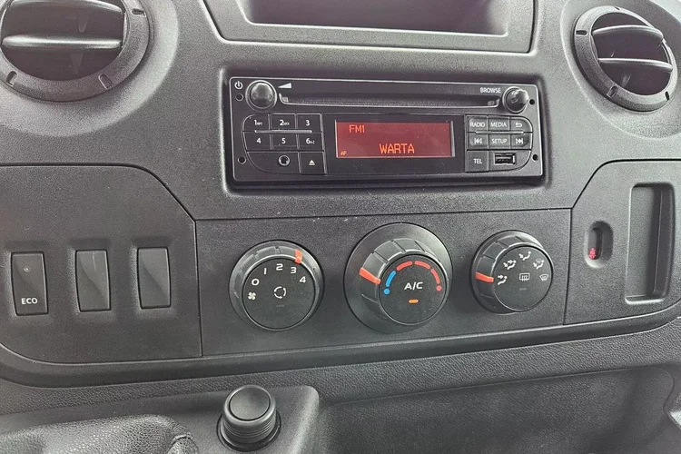 Renault Master L3H2 49999zł Netto 2.3 dCi/131KM zdjęcie 23