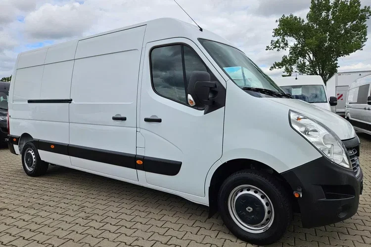 Renault Master L3H2 49999zł Netto 2.3 dCi/131KM zdjęcie 3