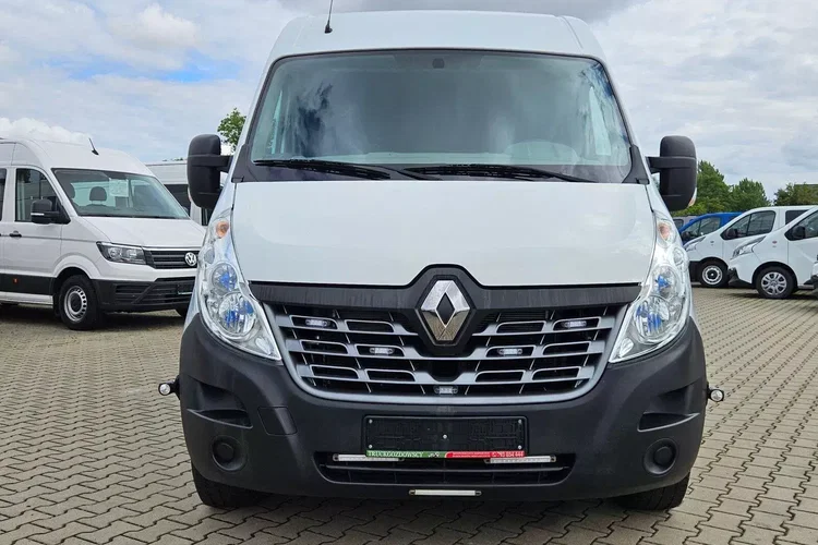 Renault Master L3H2 49999zł Netto 2.3 dCi/131KM zdjęcie 4