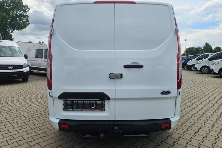 Ford transit-custom L2H1 69900zł NETTO 2.0TdCi/170KM zdjęcie 10