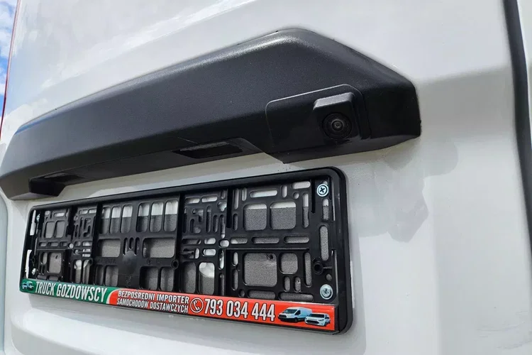 Ford transit-custom L2H1 69900zł NETTO 2.0TdCi/170KM zdjęcie 12