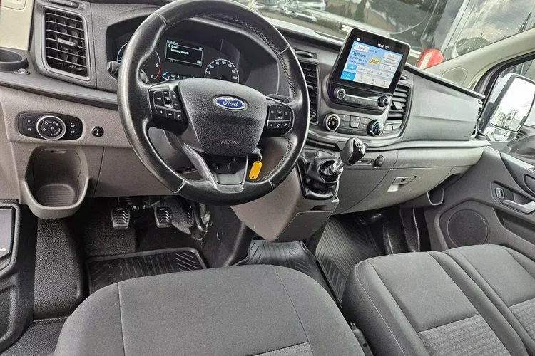 Ford transit-custom L2H1 69900zł NETTO 2.0TdCi/170KM zdjęcie 21