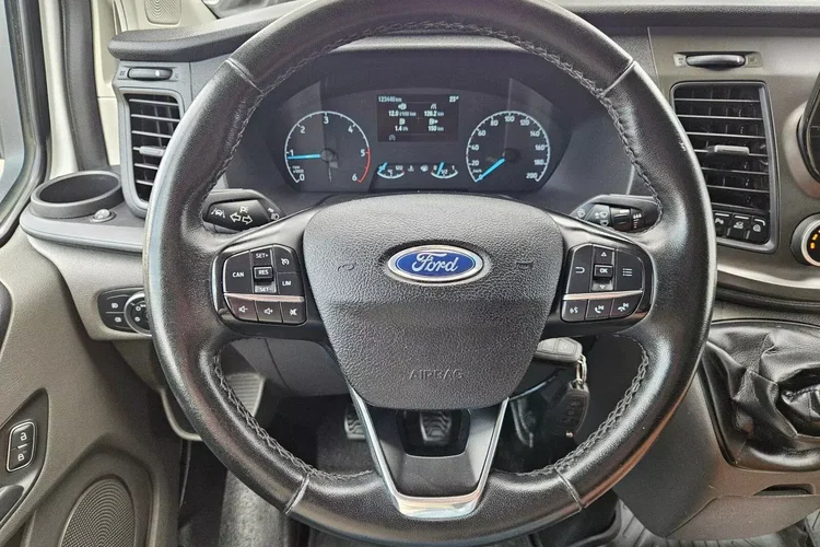 Ford transit-custom L2H1 69900zł NETTO 2.0TdCi/170KM zdjęcie 24