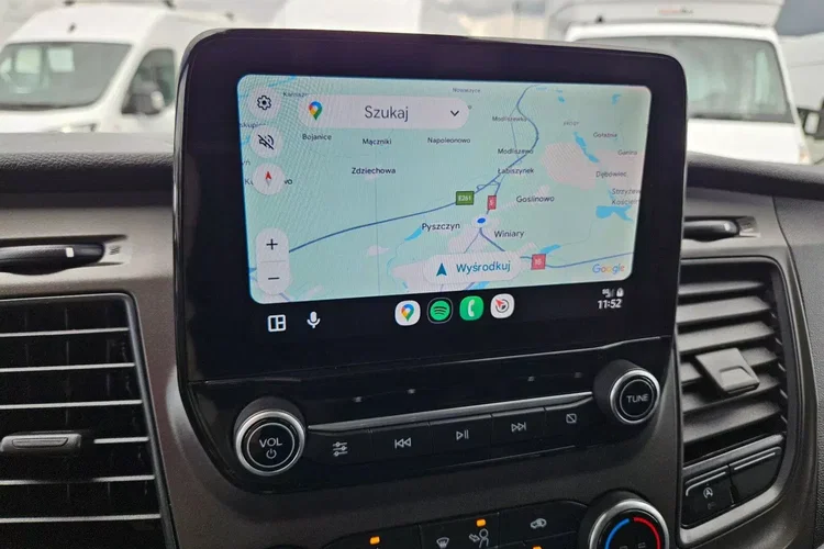 Ford transit-custom L2H1 69900zł NETTO 2.0TdCi/170KM zdjęcie 28