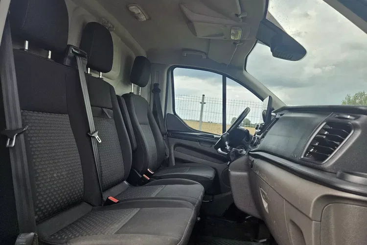 Ford transit-custom L2H1 69900zł NETTO 2.0TdCi/170KM zdjęcie 31