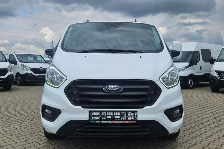Ford transit-custom L2H1 69900zł NETTO 2.0TdCi/170KM zdjęcie 4