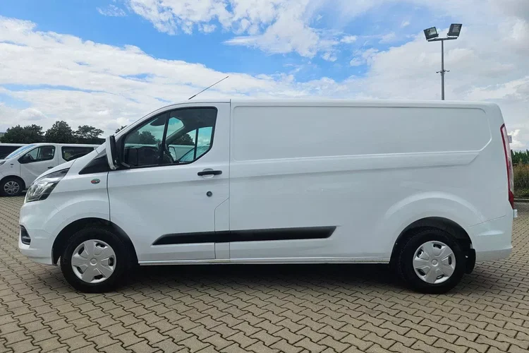 Ford transit-custom L2H1 69900zł NETTO 2.0TdCi/170KM zdjęcie 8