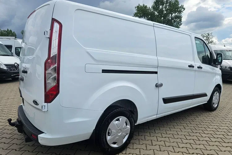 Ford transit-custom L2H1 69900zł NETTO 2.0TdCi/170KM zdjęcie 9
