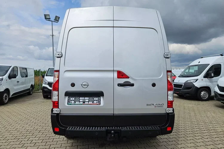 Opel movano L3H2 59999zł BRUTTO 2.3CDTi/170KM zdjęcie 10