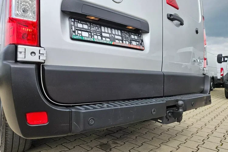 Opel movano L3H2 59999zł BRUTTO 2.3CDTi/170KM zdjęcie 12