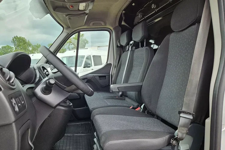 Opel movano L3H2 59999zł BRUTTO 2.3CDTi/170KM zdjęcie 18