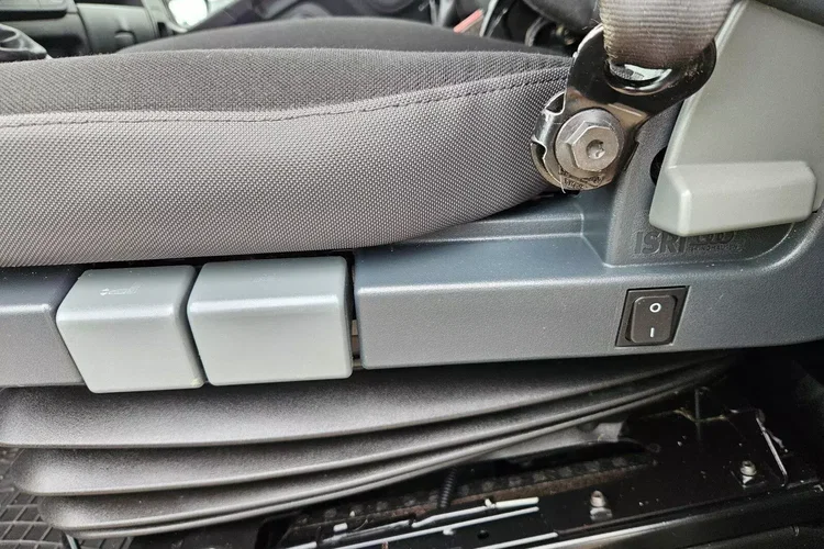 Opel movano L3H2 59999zł BRUTTO 2.3CDTi/170KM zdjęcie 19