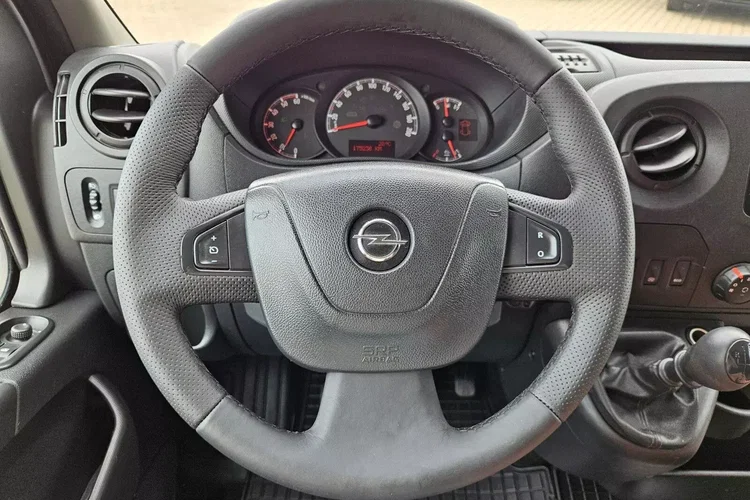 Opel movano L3H2 59999zł BRUTTO 2.3CDTi/170KM zdjęcie 23