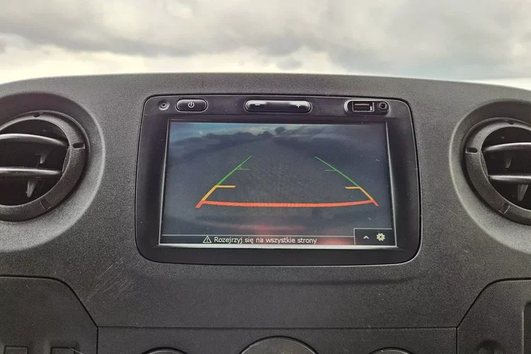 Opel movano L3H2 59999zł BRUTTO 2.3CDTi/170KM zdjęcie 27