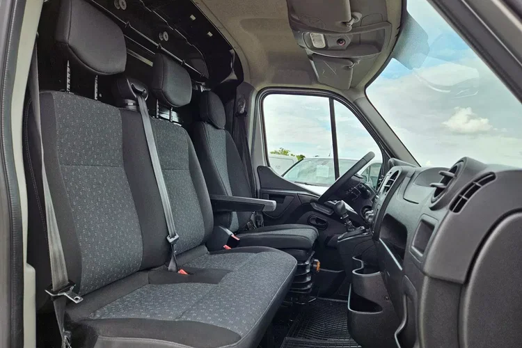 Opel movano L3H2 59999zł BRUTTO 2.3CDTi/170KM zdjęcie 28