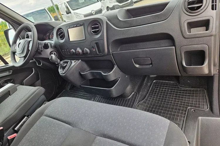 Opel movano L3H2 59999zł BRUTTO 2.3CDTi/170KM zdjęcie 29