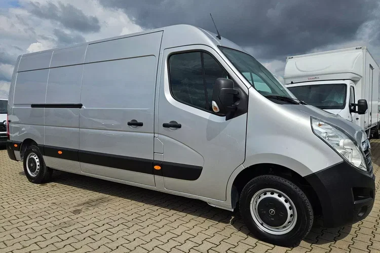 Opel movano L3H2 59999zł BRUTTO 2.3CDTi/170KM zdjęcie 3