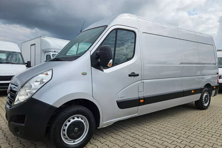 Opel movano L3H2 59999zł BRUTTO 2.3CDTi/170KM zdjęcie 5