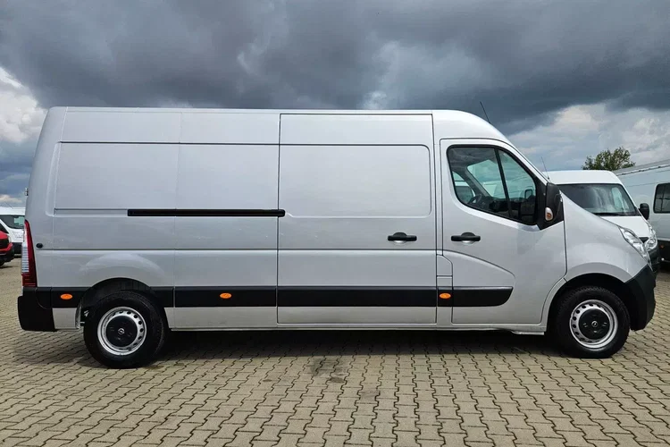 Opel movano L3H2 59999zł BRUTTO 2.3CDTi/170KM zdjęcie 7