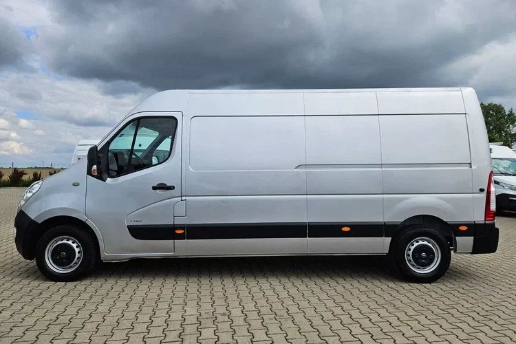 Opel movano L3H2 59999zł BRUTTO 2.3CDTi/170KM zdjęcie 8