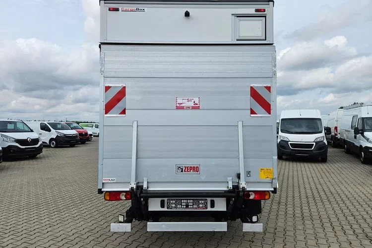 Renault Master Kontener 8 ePAL 69999zł NETTO 2.3 dCi/170KM zdjęcie 13