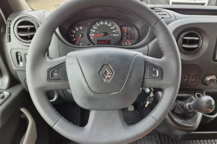 Renault Master Kontener 8 ePAL 69999zł NETTO 2.3 dCi/170KM zdjęcie 25