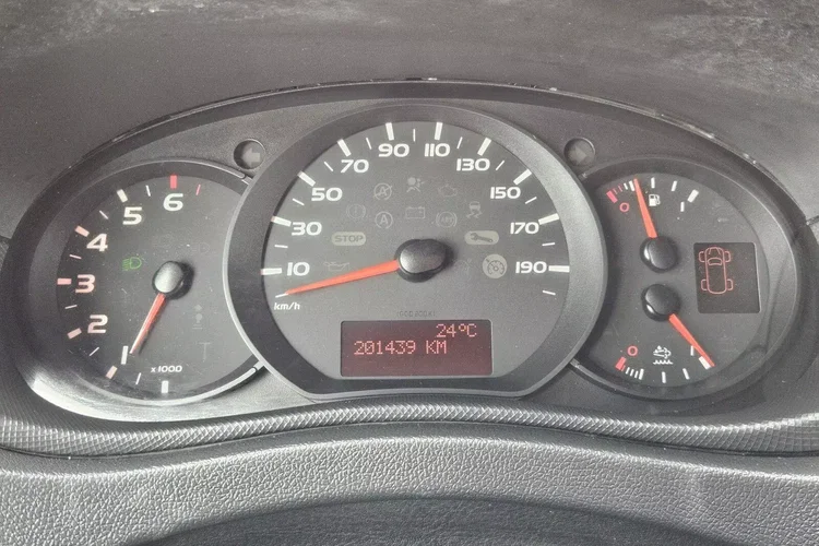 Renault Master Kontener 8 ePAL 69999zł NETTO 2.3 dCi/170KM zdjęcie 27