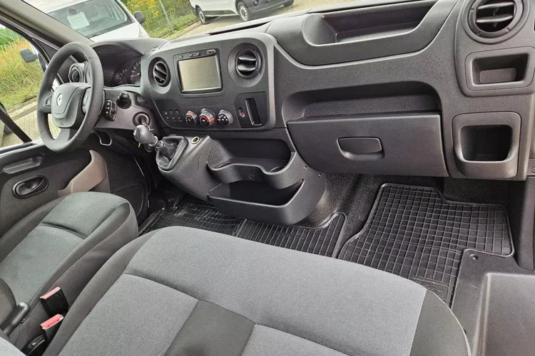 Renault Master Kontener 8 ePAL 69999zł NETTO 2.3 dCi/170KM zdjęcie 33